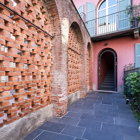 Apartment On The Side Lake Como