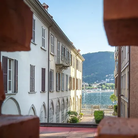 On The Side Lake Como