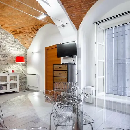 Apartment On The Side Lake Como